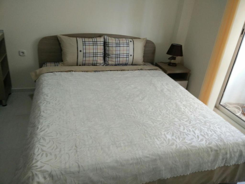 Apartment Metulevi Ohrid Buitenkant foto